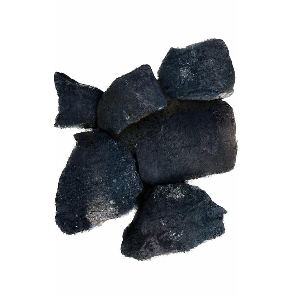 02- HOT BRIQUETTED IRON